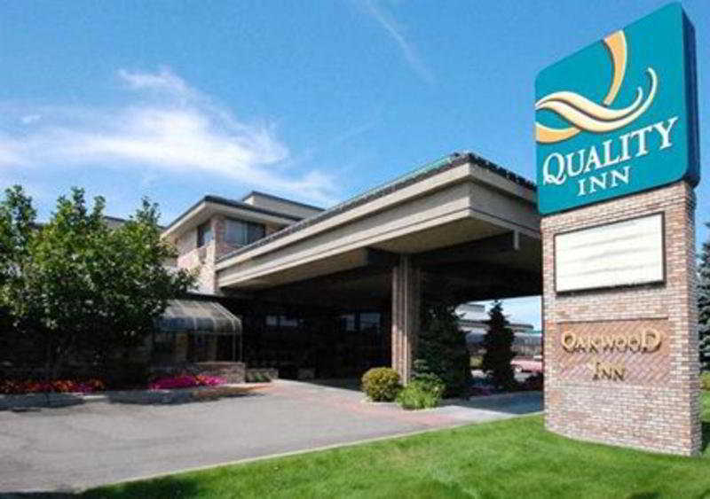 Quality Inn Oakwood Fairwood Екстериор снимка