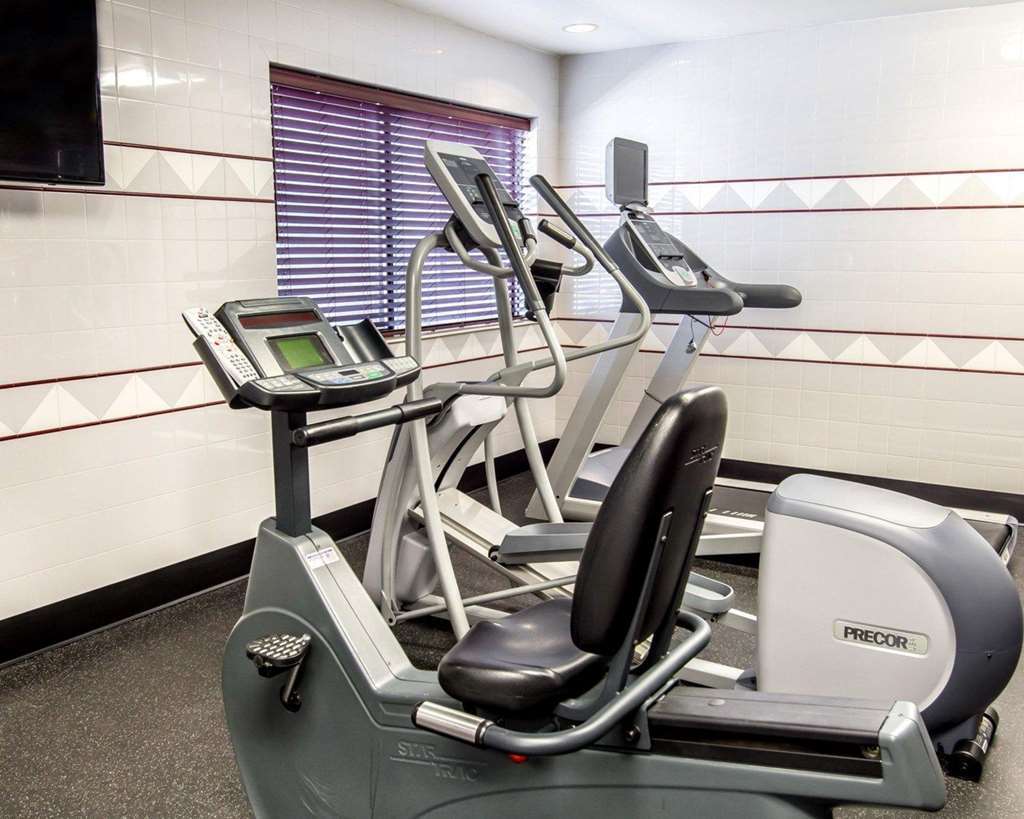 Quality Inn Oakwood Fairwood Съоръжения снимка