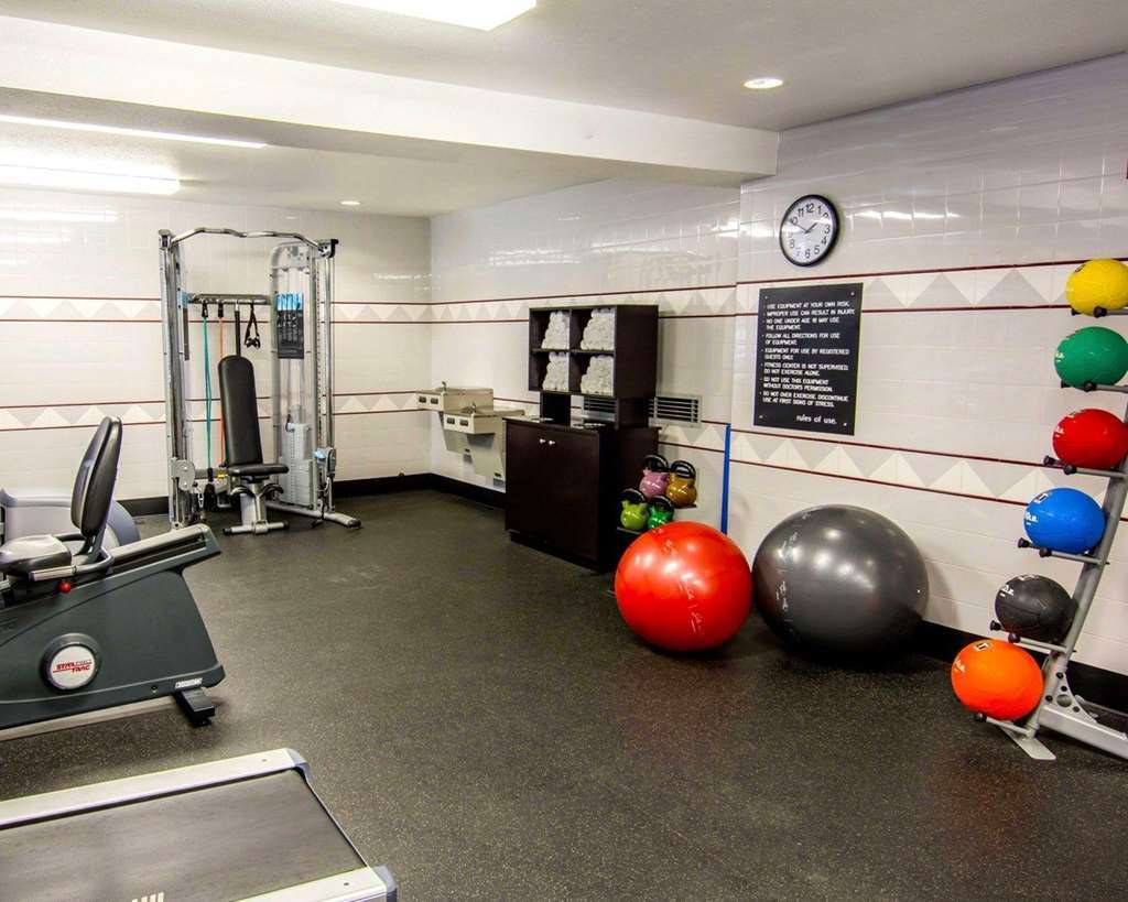 Quality Inn Oakwood Fairwood Съоръжения снимка