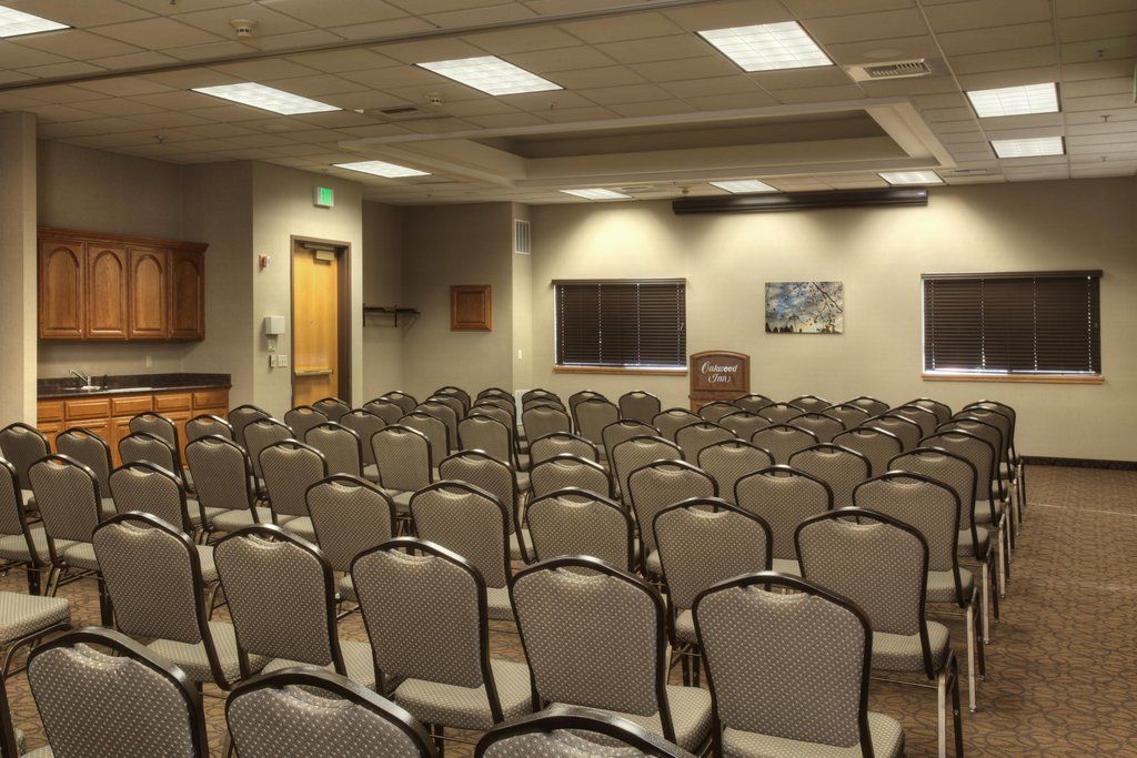 Quality Inn Oakwood Fairwood Екстериор снимка